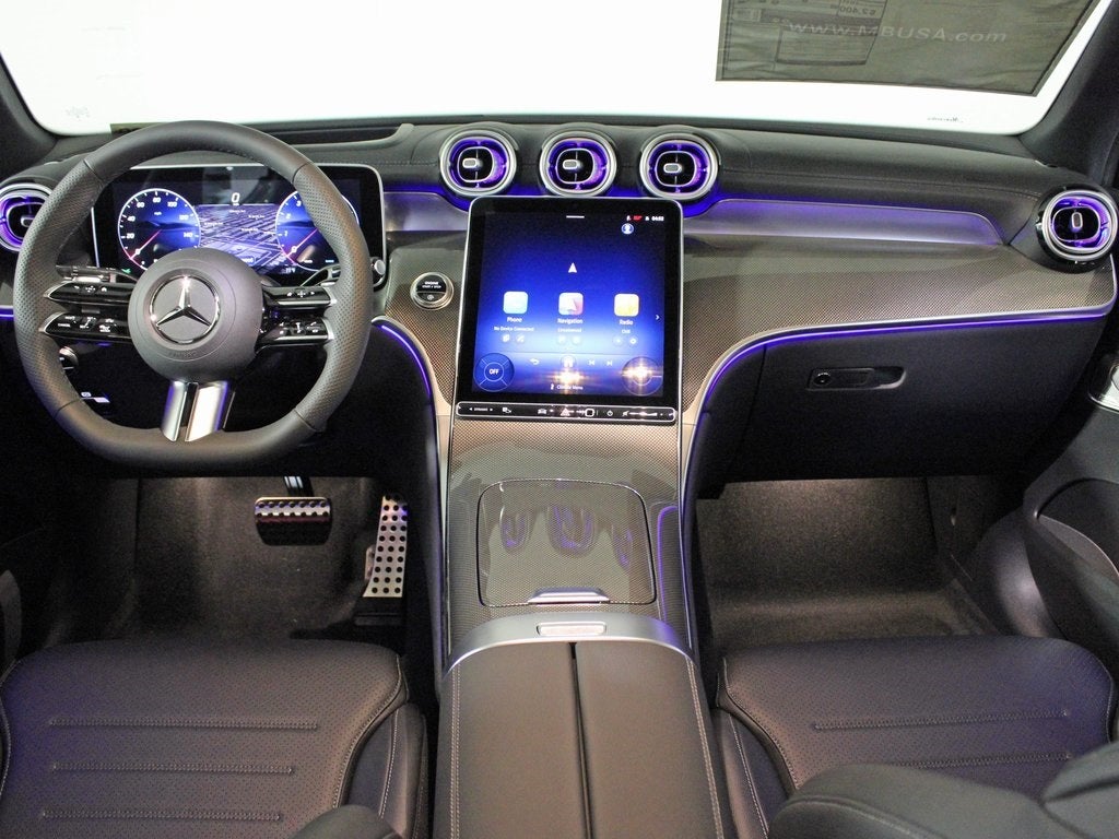 2026 Mercedes-Benz GLC GLC 300 Coupe 4MATIC®