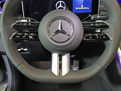 2026 Mercedes-Benz GLC GLC 300 Coupe 4MATIC®