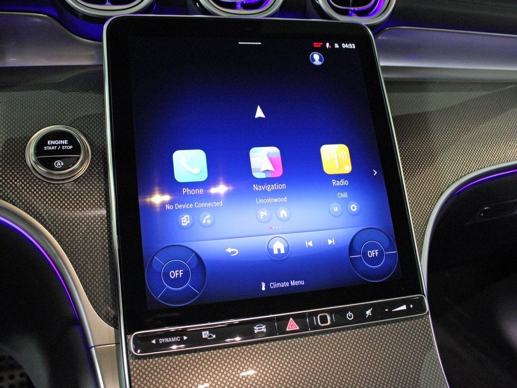 2026 Mercedes-Benz GLC GLC 300 Coupe 4MATIC®