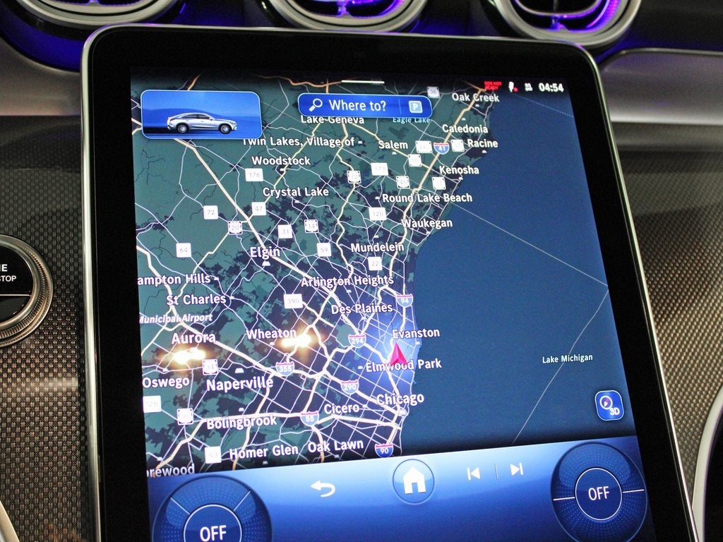 2026 Mercedes-Benz GLC GLC 300 Coupe 4MATIC®