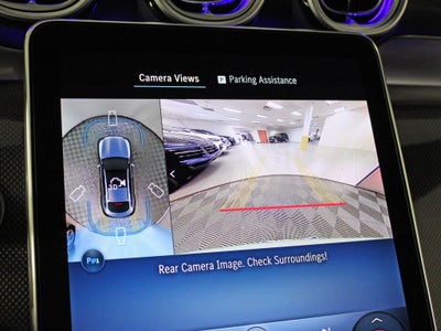 2026 Mercedes-Benz GLC GLC 300 Coupe 4MATIC®