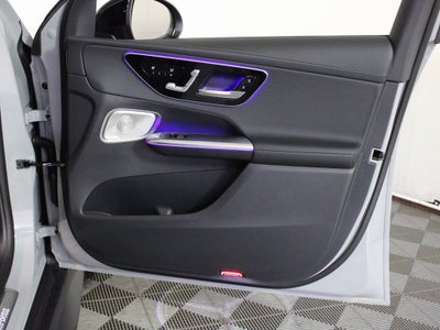 2026 Mercedes-Benz GLC GLC 300 Coupe 4MATIC®