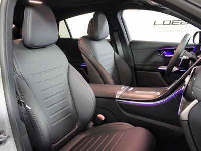 2026 Mercedes-Benz GLC GLC 300 Coupe 4MATIC®