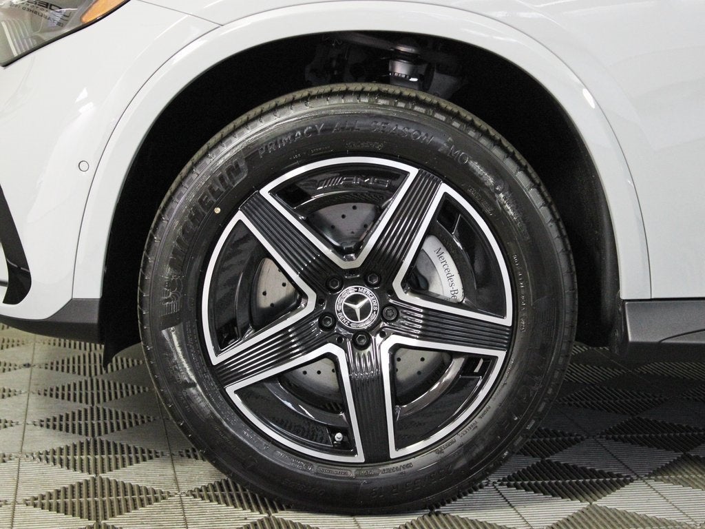 2026 Mercedes-Benz GLC GLC 300 Coupe 4MATIC®