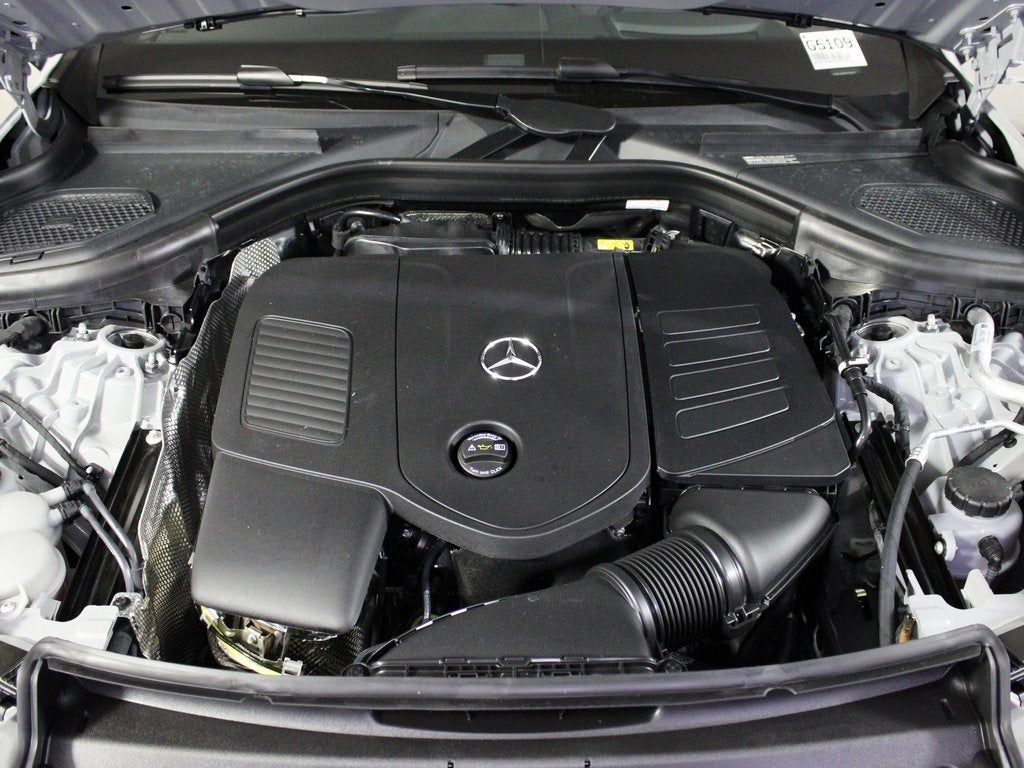 2026 Mercedes-Benz GLC GLC 300 Coupe 4MATIC®