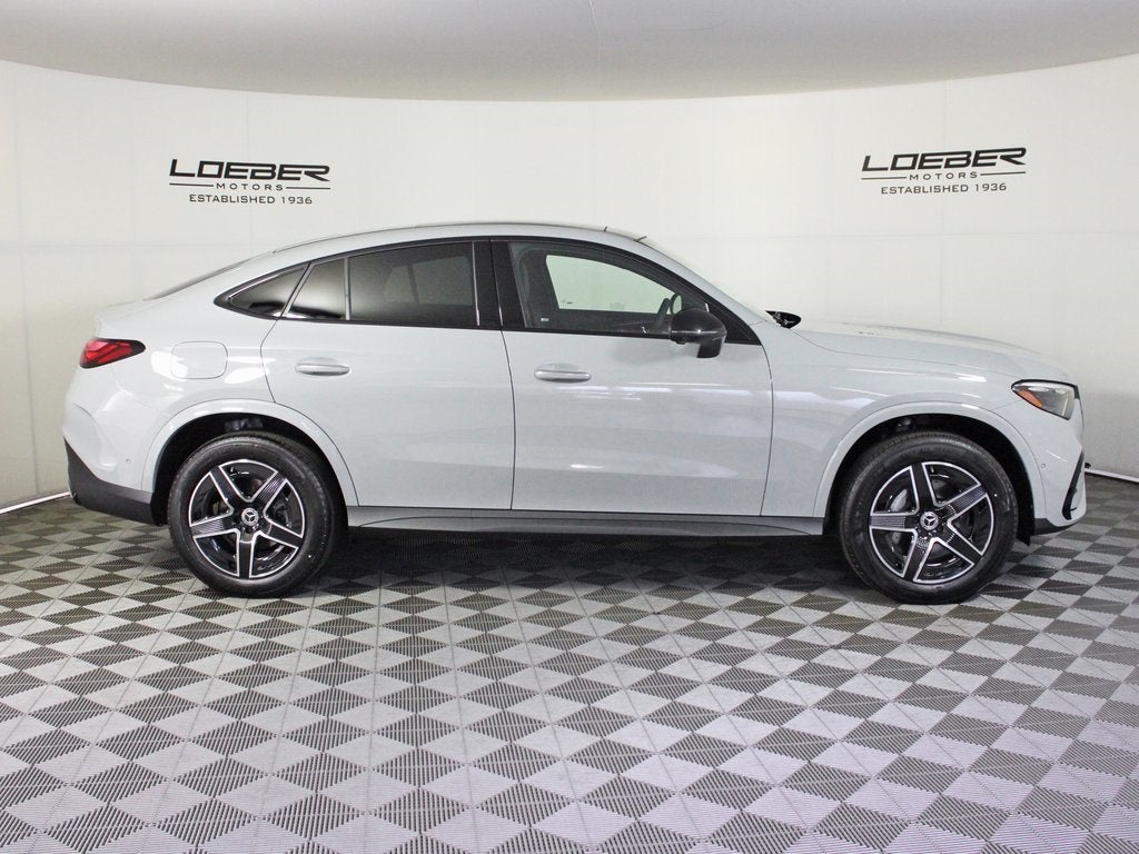 2026 Mercedes-Benz GLC GLC 300 Coupe 4MATIC®