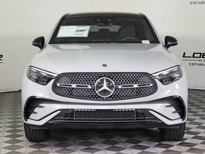 2026 Mercedes-Benz GLC GLC 300 Coupe 4MATIC®