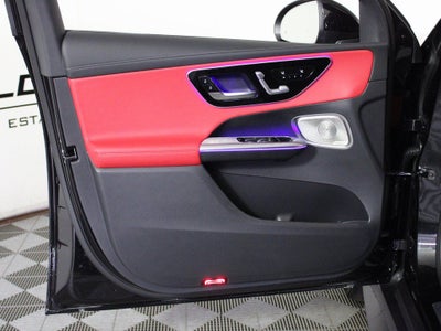 2026 Mercedes-Benz GLC GLC 300 Coupe 4MATIC®