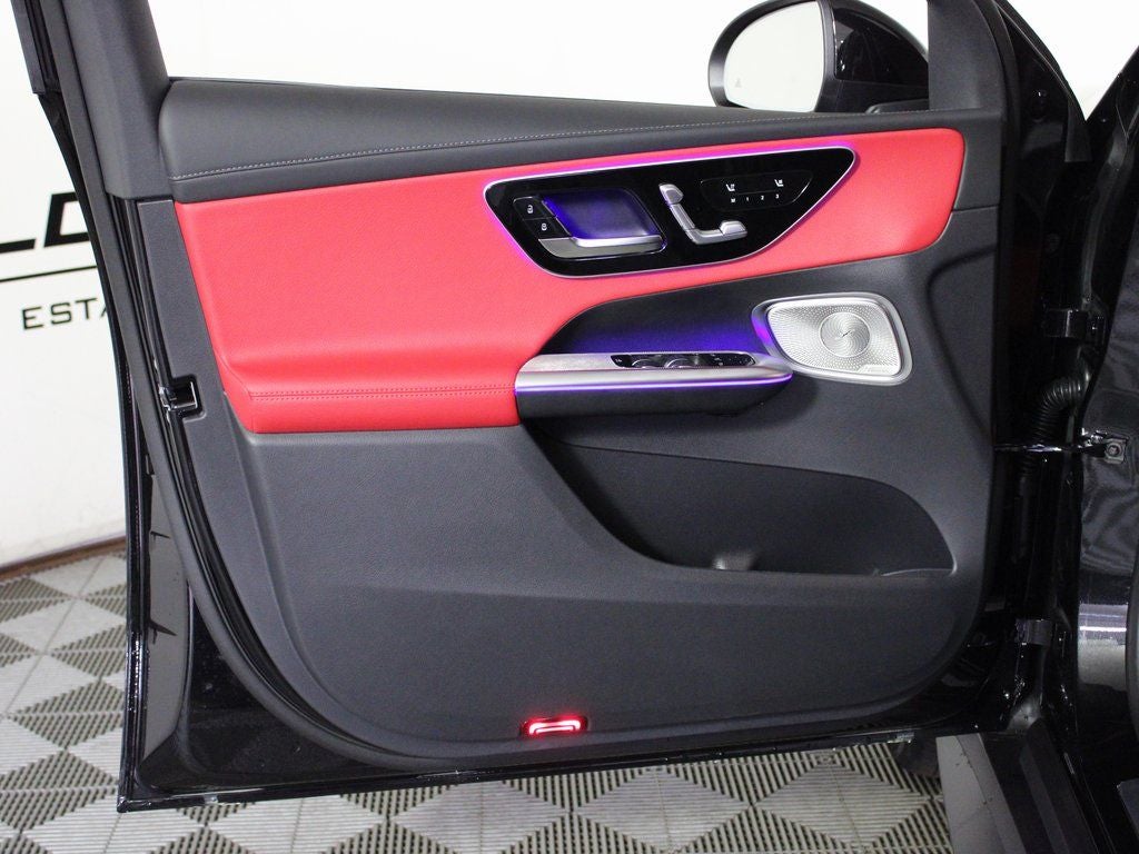 2026 Mercedes-Benz GLC GLC 300 Coupe 4MATIC®