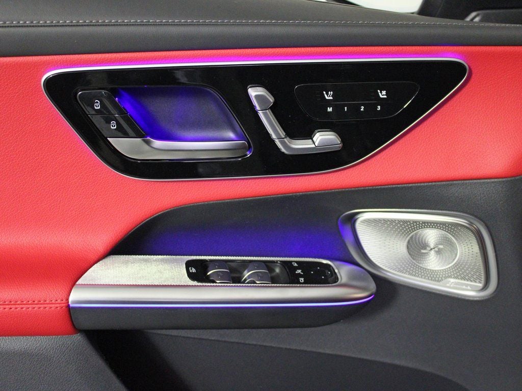 2026 Mercedes-Benz GLC GLC 300 Coupe 4MATIC®