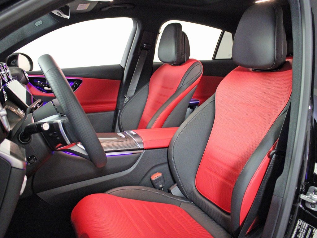 2026 Mercedes-Benz GLC GLC 300 Coupe 4MATIC®