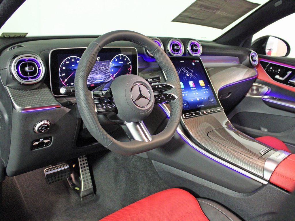 2026 Mercedes-Benz GLC GLC 300 Coupe 4MATIC®