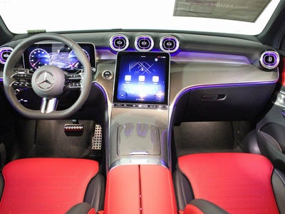 2026 Mercedes-Benz GLC GLC 300 Coupe 4MATIC®