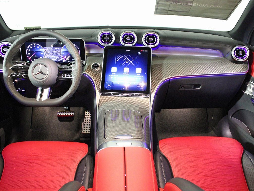 2026 Mercedes-Benz GLC GLC 300 Coupe 4MATIC®