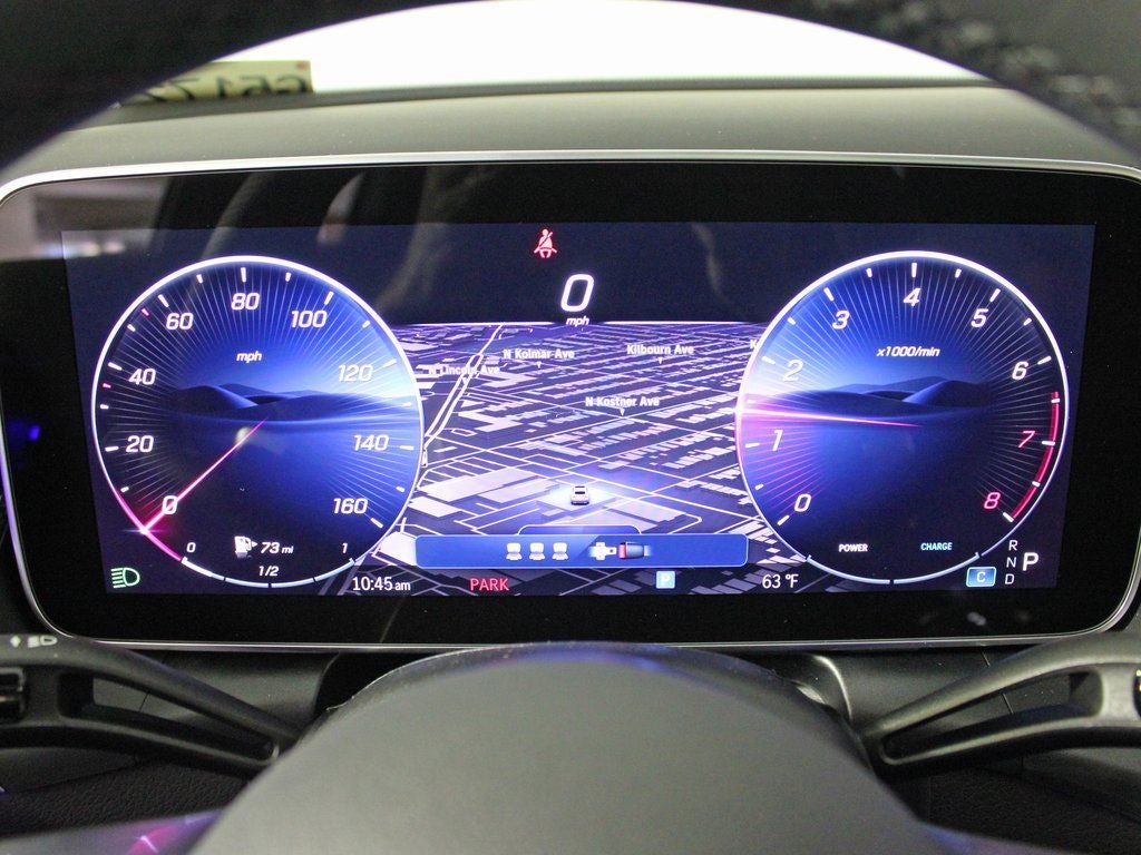 2026 Mercedes-Benz GLC GLC 300 Coupe 4MATIC®