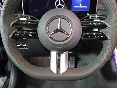 2026 Mercedes-Benz GLC GLC 300 Coupe 4MATIC®