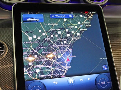 2026 Mercedes-Benz GLC GLC 300 Coupe 4MATIC®