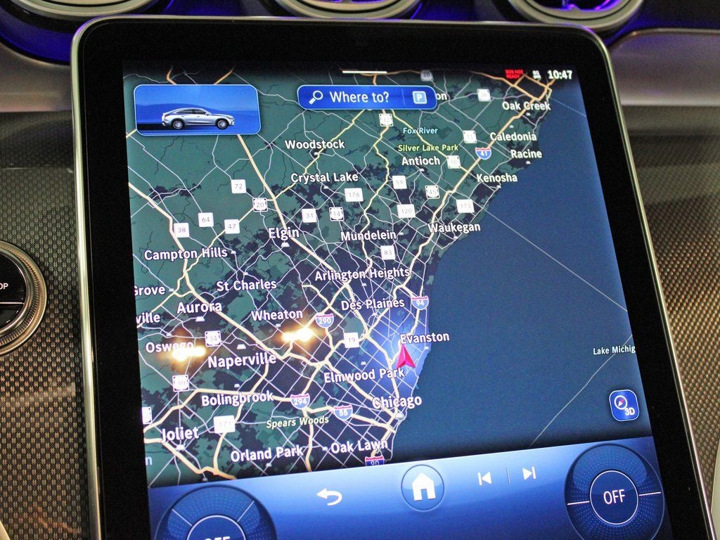 2026 Mercedes-Benz GLC GLC 300 Coupe 4MATIC®