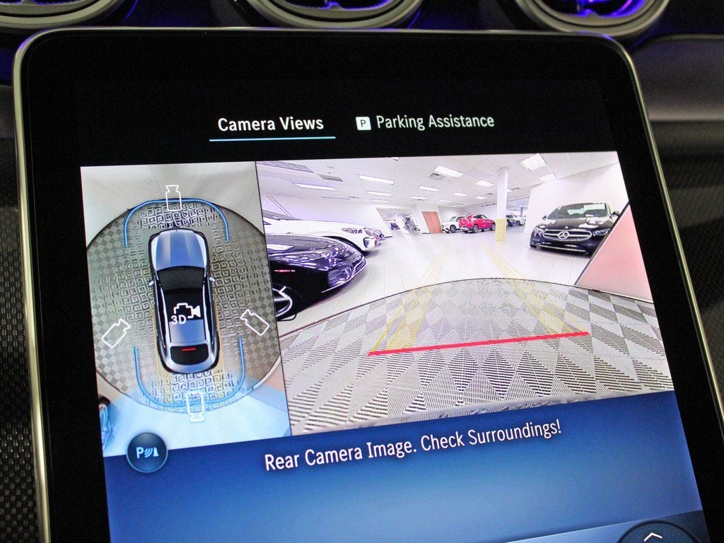 2026 Mercedes-Benz GLC GLC 300 Coupe 4MATIC®