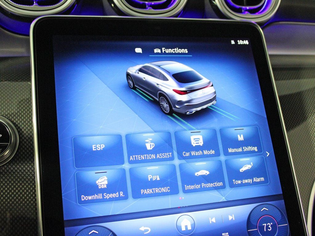 2026 Mercedes-Benz GLC GLC 300 Coupe 4MATIC®