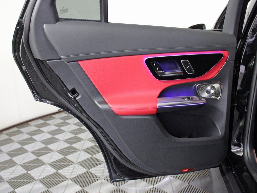 2026 Mercedes-Benz GLC GLC 300 Coupe 4MATIC®