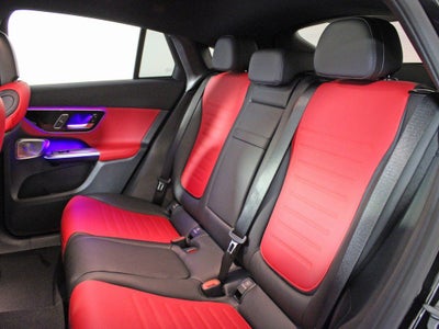 2026 Mercedes-Benz GLC GLC 300 Coupe 4MATIC®