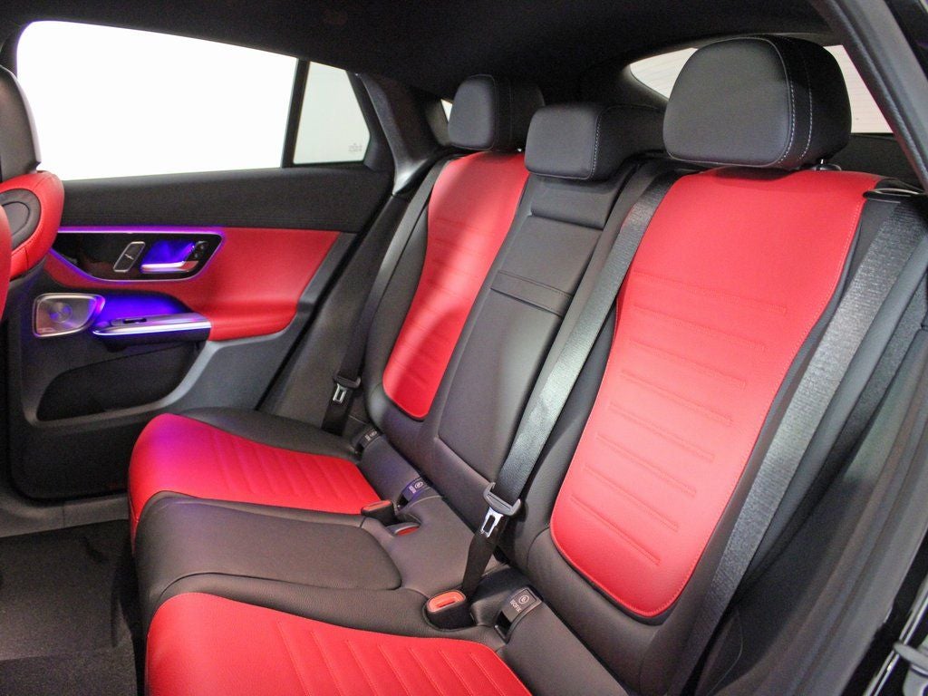 2026 Mercedes-Benz GLC GLC 300 Coupe 4MATIC®