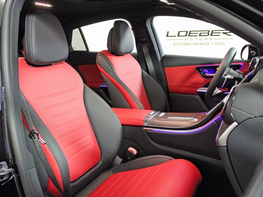 2026 Mercedes-Benz GLC GLC 300 Coupe 4MATIC®