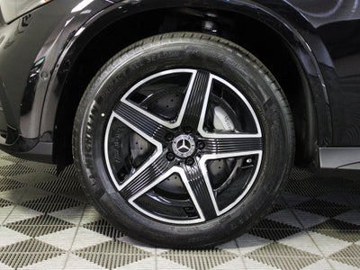 2026 Mercedes-Benz GLC GLC 300 Coupe 4MATIC®