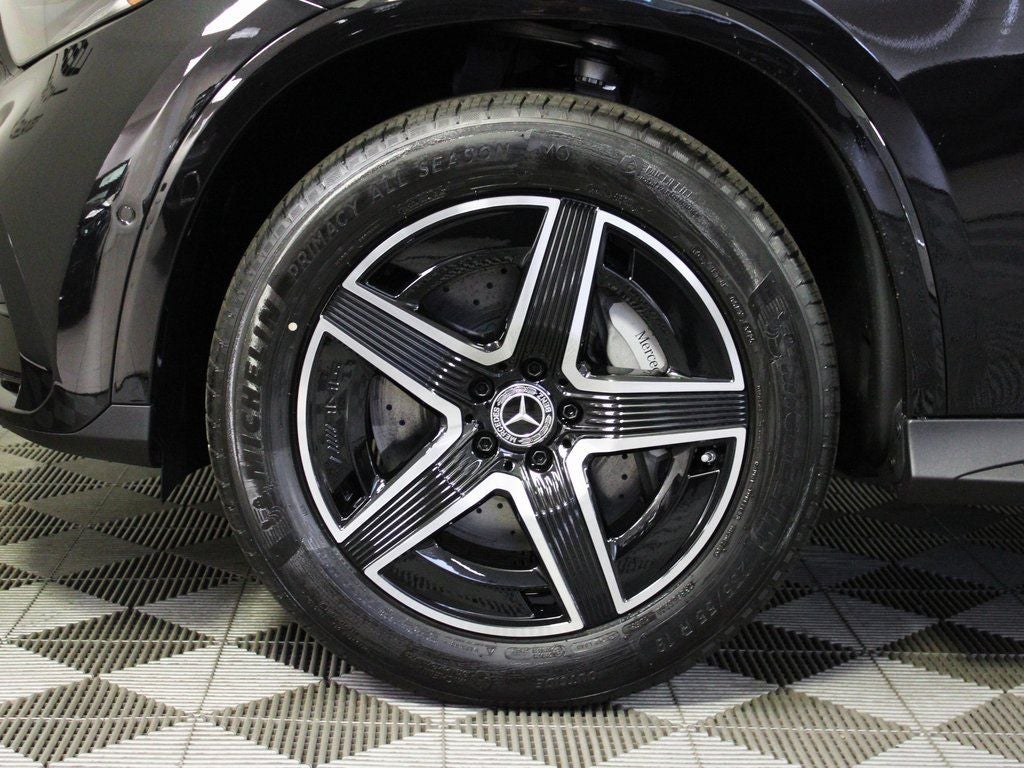 2026 Mercedes-Benz GLC GLC 300 Coupe 4MATIC®