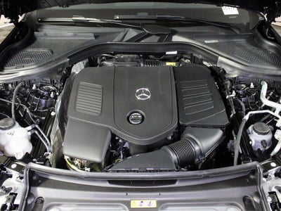 2026 Mercedes-Benz GLC GLC 300 Coupe 4MATIC®