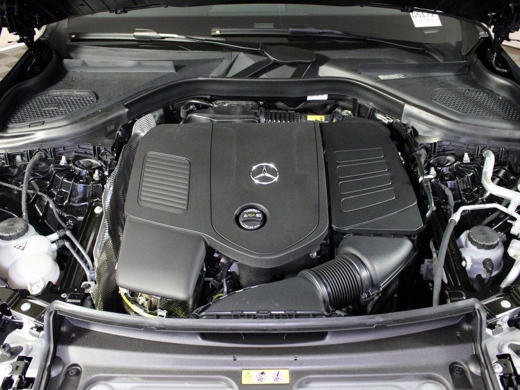 2026 Mercedes-Benz GLC GLC 300 Coupe 4MATIC®