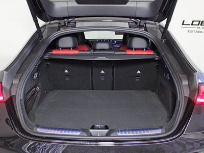 2026 Mercedes-Benz GLC GLC 300 Coupe 4MATIC®