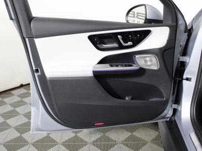 2026 Mercedes-Benz GLC GLC 300 Coupe 4MATIC®