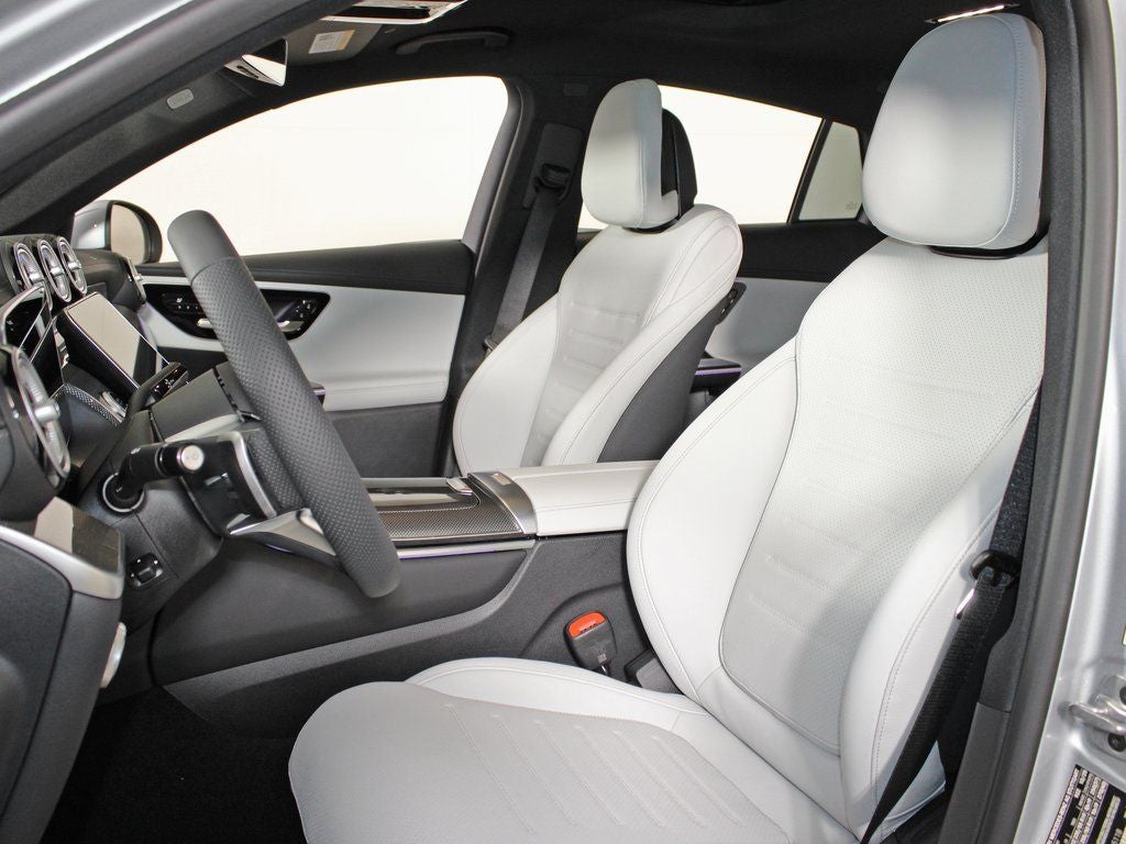 2026 Mercedes-Benz GLC GLC 300 Coupe 4MATIC®