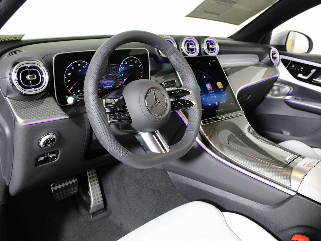 2026 Mercedes-Benz GLC GLC 300 Coupe 4MATIC®