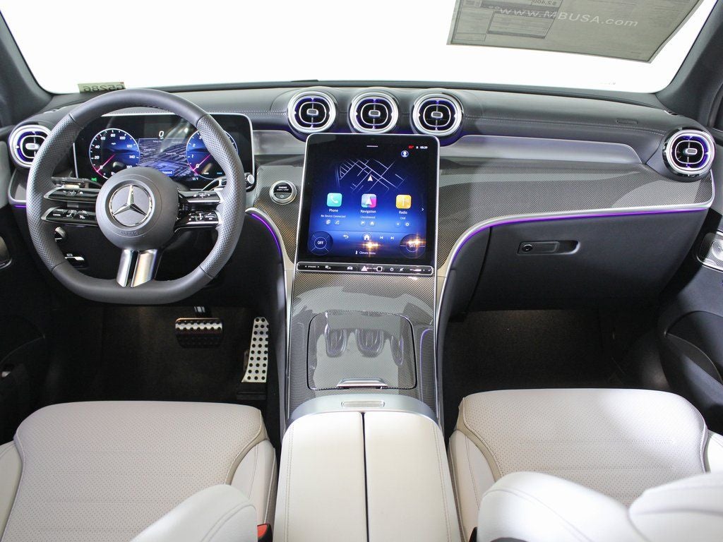 2026 Mercedes-Benz GLC GLC 300 Coupe 4MATIC®