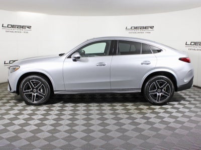 2026 Mercedes-Benz GLC GLC 300 Coupe 4MATIC®
