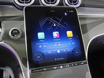 2026 Mercedes-Benz GLC GLC 300 Coupe 4MATIC®