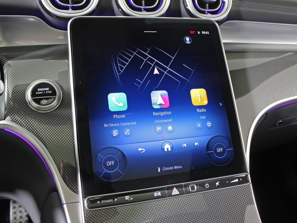 2026 Mercedes-Benz GLC GLC 300 Coupe 4MATIC®