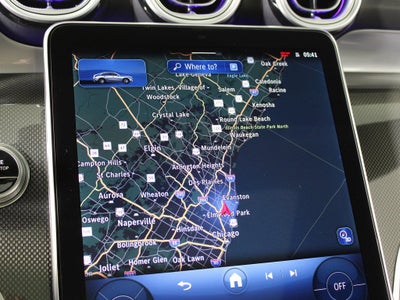 2026 Mercedes-Benz GLC GLC 300 Coupe 4MATIC®