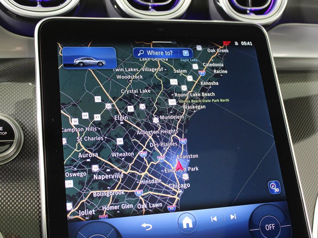 2026 Mercedes-Benz GLC GLC 300 Coupe 4MATIC®