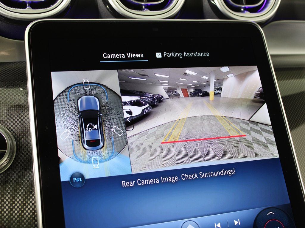 2026 Mercedes-Benz GLC GLC 300 Coupe 4MATIC®