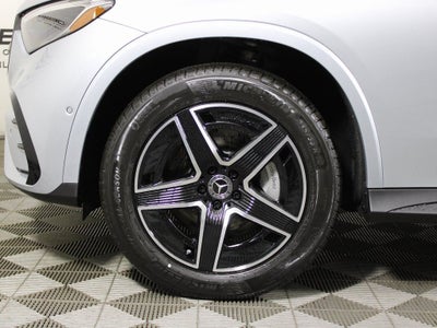 2026 Mercedes-Benz GLC GLC 300 Coupe 4MATIC®