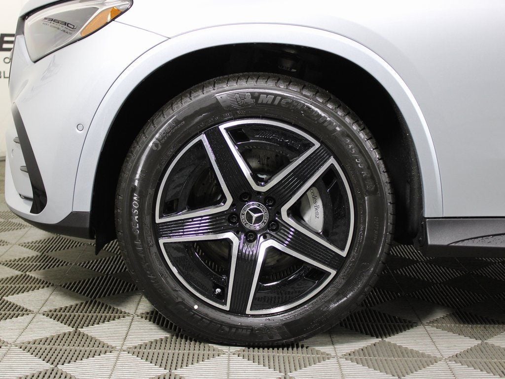 2026 Mercedes-Benz GLC GLC 300 Coupe 4MATIC®