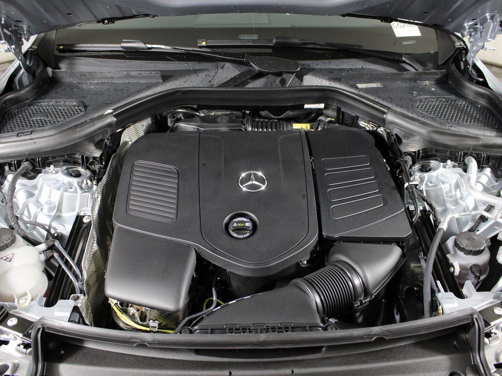 2026 Mercedes-Benz GLC GLC 300 Coupe 4MATIC®