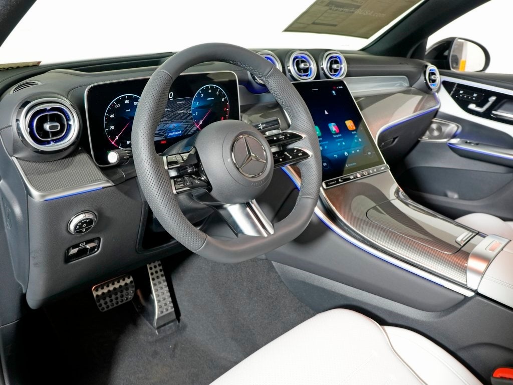 2026 Mercedes-Benz GLC GLC 300 Coupe 4MATIC®