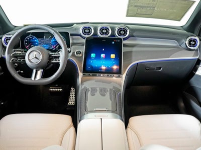 2026 Mercedes-Benz GLC GLC 300 Coupe 4MATIC®