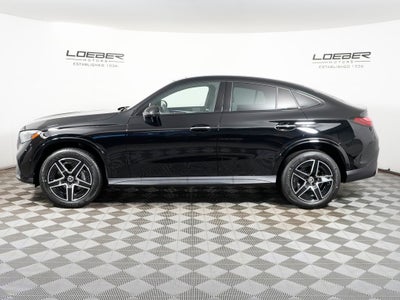 2026 Mercedes-Benz GLC GLC 300 Coupe 4MATIC®