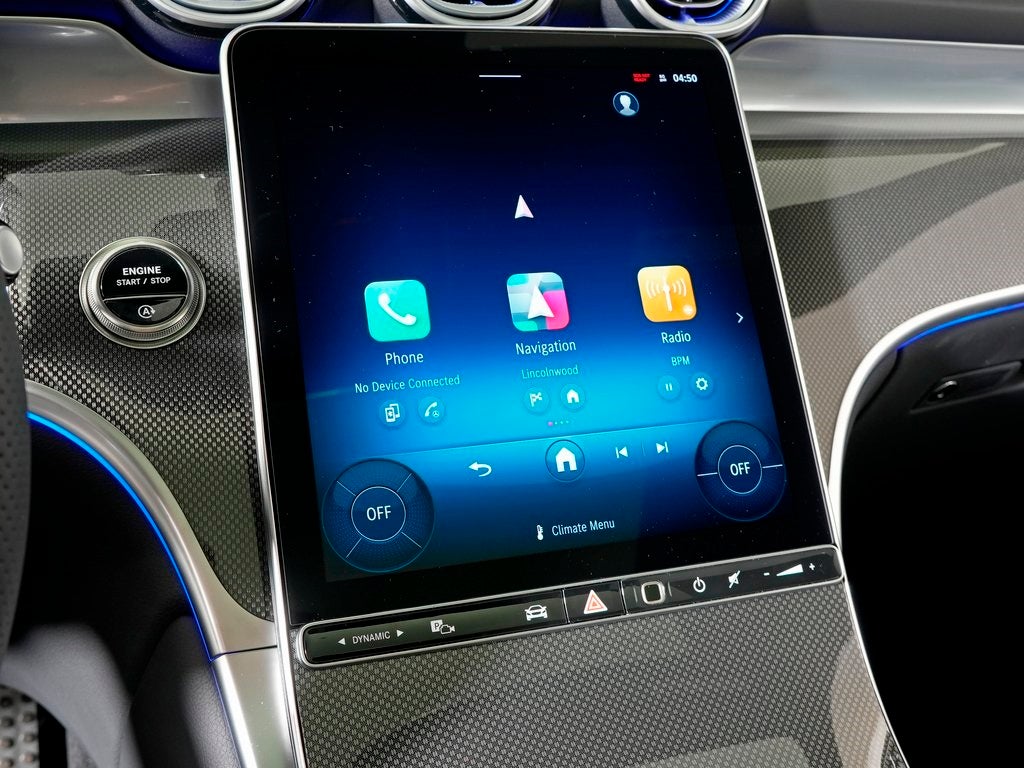 2026 Mercedes-Benz GLC GLC 300 Coupe 4MATIC®